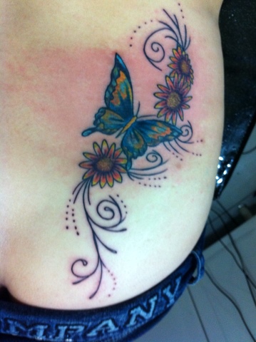 TaTToo ARt CLiNIC: BORBOLETAS