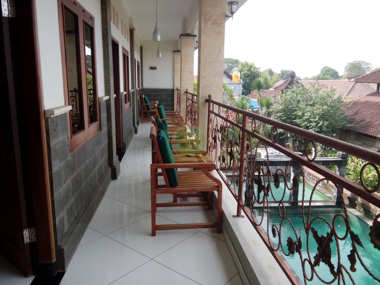 Dijual Hotel Pinggir Jalan Utama Sanur Bali