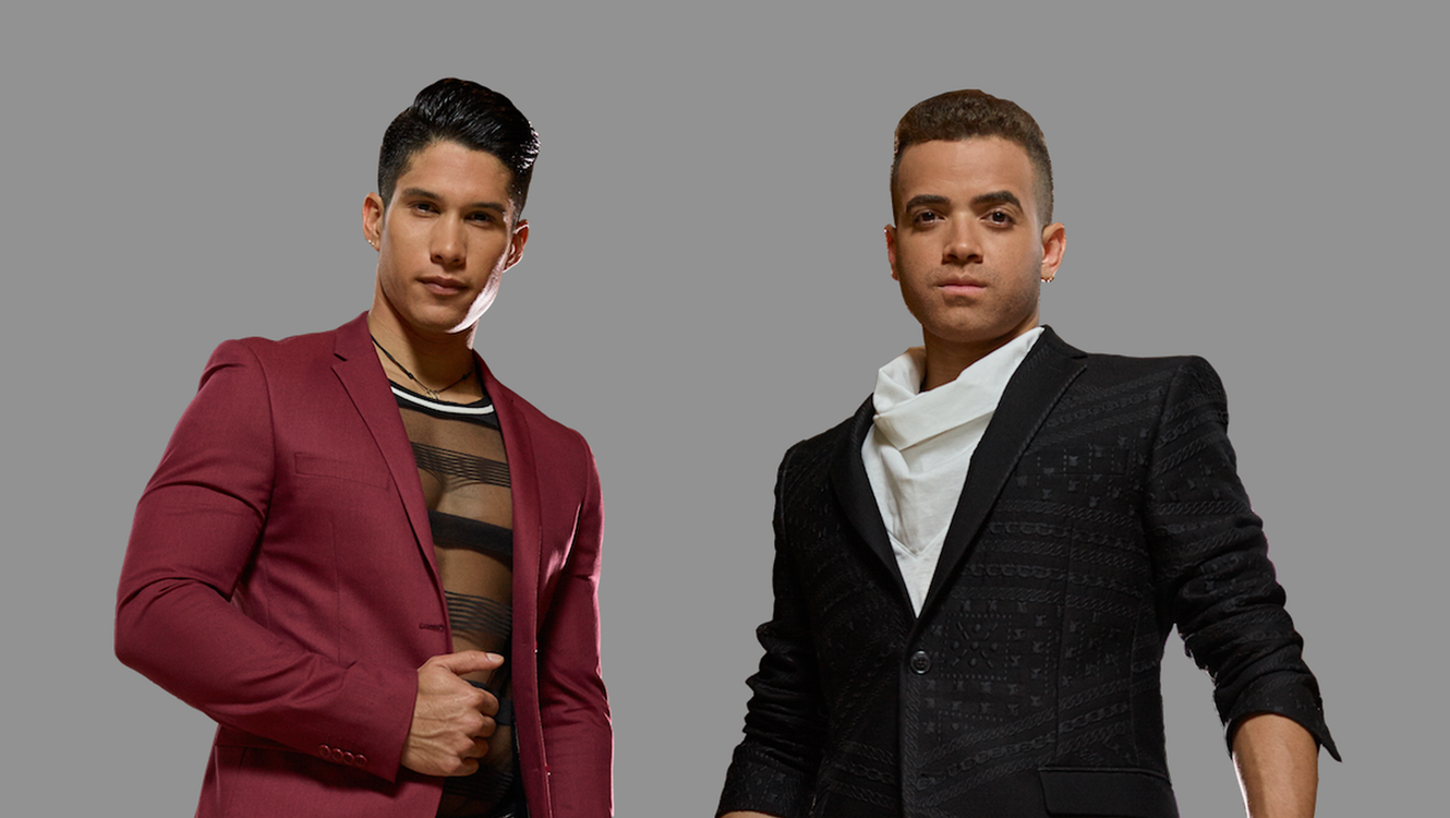 ZONA VIP CHINO Y NACHO LLEGÁN A SAN CRISTÓBAL ESTE 11 DE NOVIEMBRE