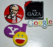 For Gaza/KFC/YM/Google