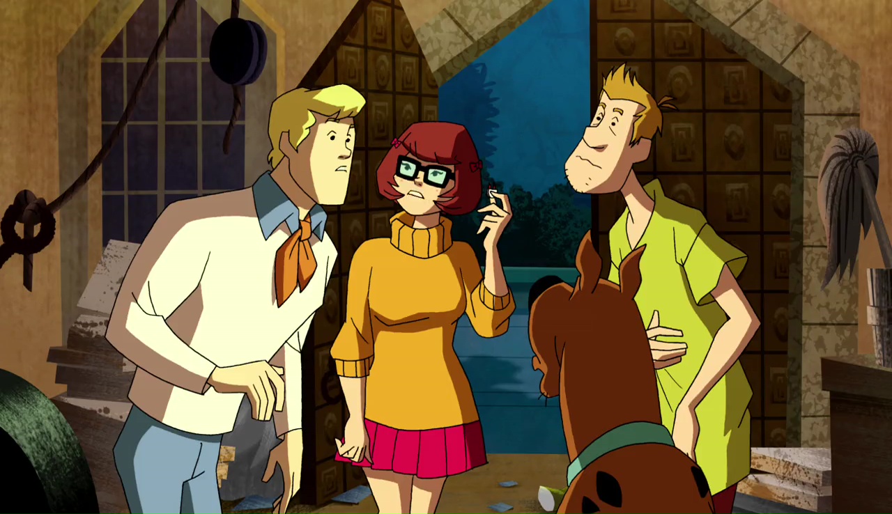 Ver Scooby-Doo! Misterios S.A. Temporada 2 - Capítulo 3