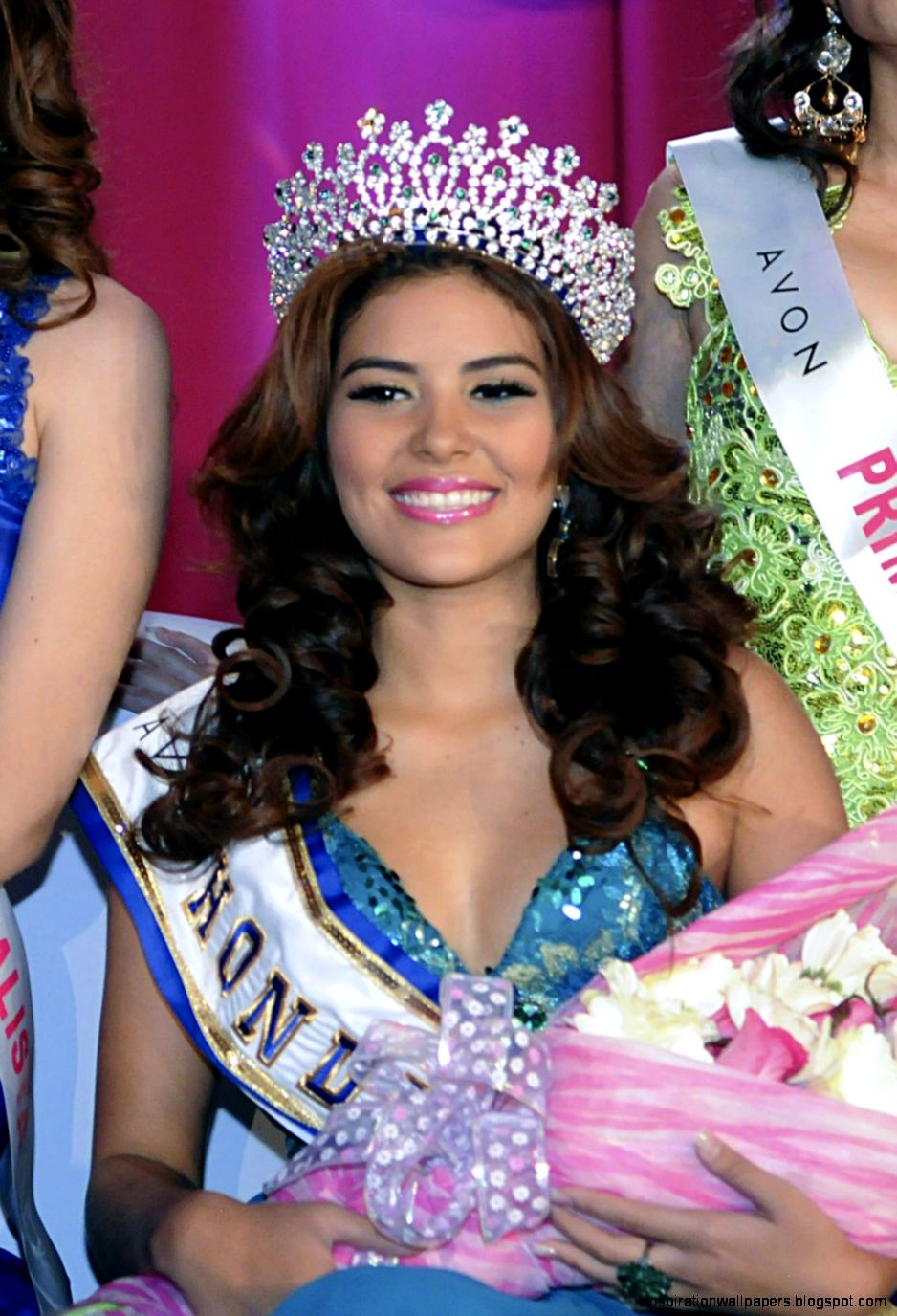 Missing Honduras beauty queen sister found dead  The Seattle Times
