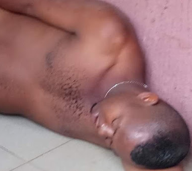Photos: Vehicle carrying family plunges into a river in Imo State