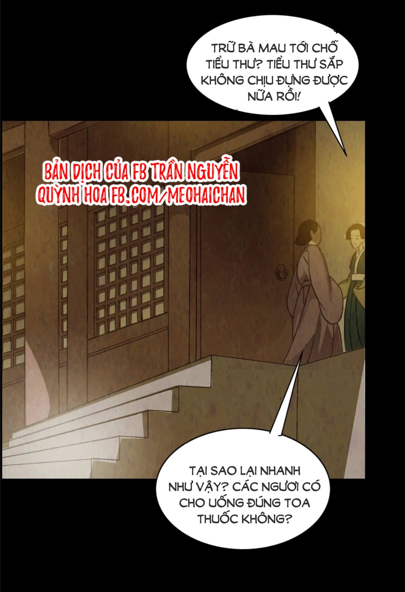 Nữ Mưu Thiên Hạ - Chương 1 - Trang 7