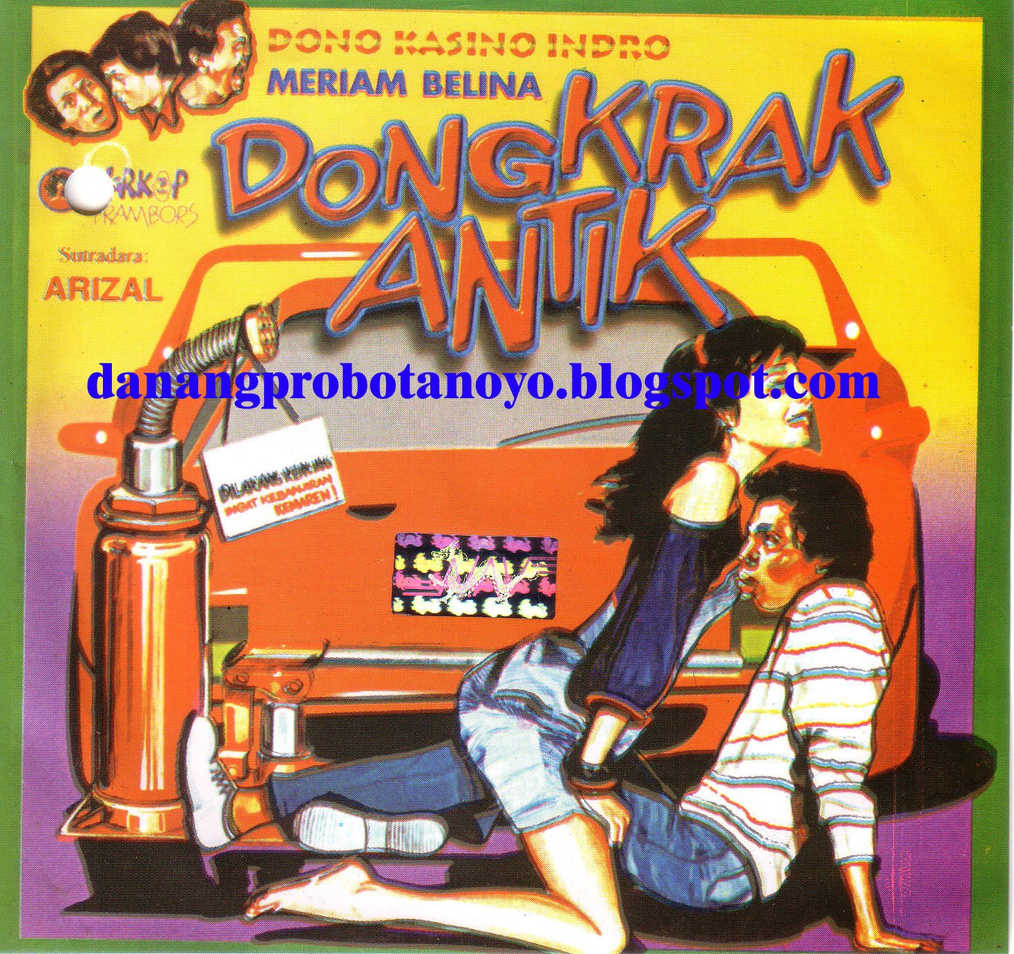 Dono Warkop DKI Korban Tumbal Eyang Subur Download Film