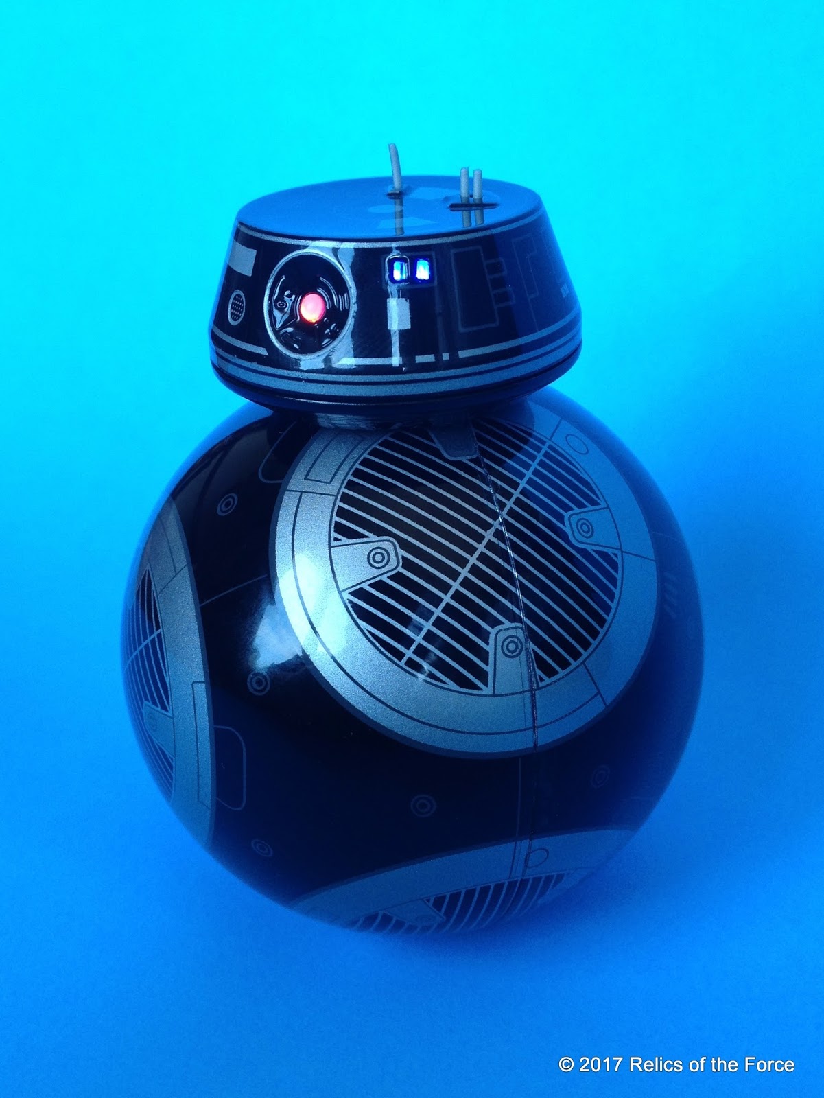Relics of the Force Sphero BB9E AppEnabled Droid and Force Band