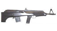 Valmet M82 assault rifle