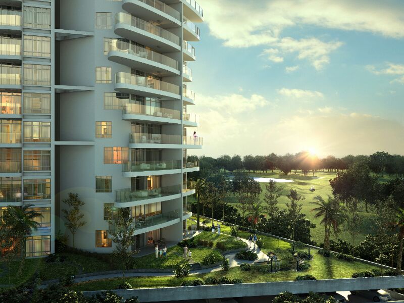 The WOODS RESIDENCES ＠ Starhill Golf & Country Club Johor Bahru New