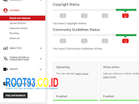 Mengaktifkan Iklan Google Adsense Youtube
