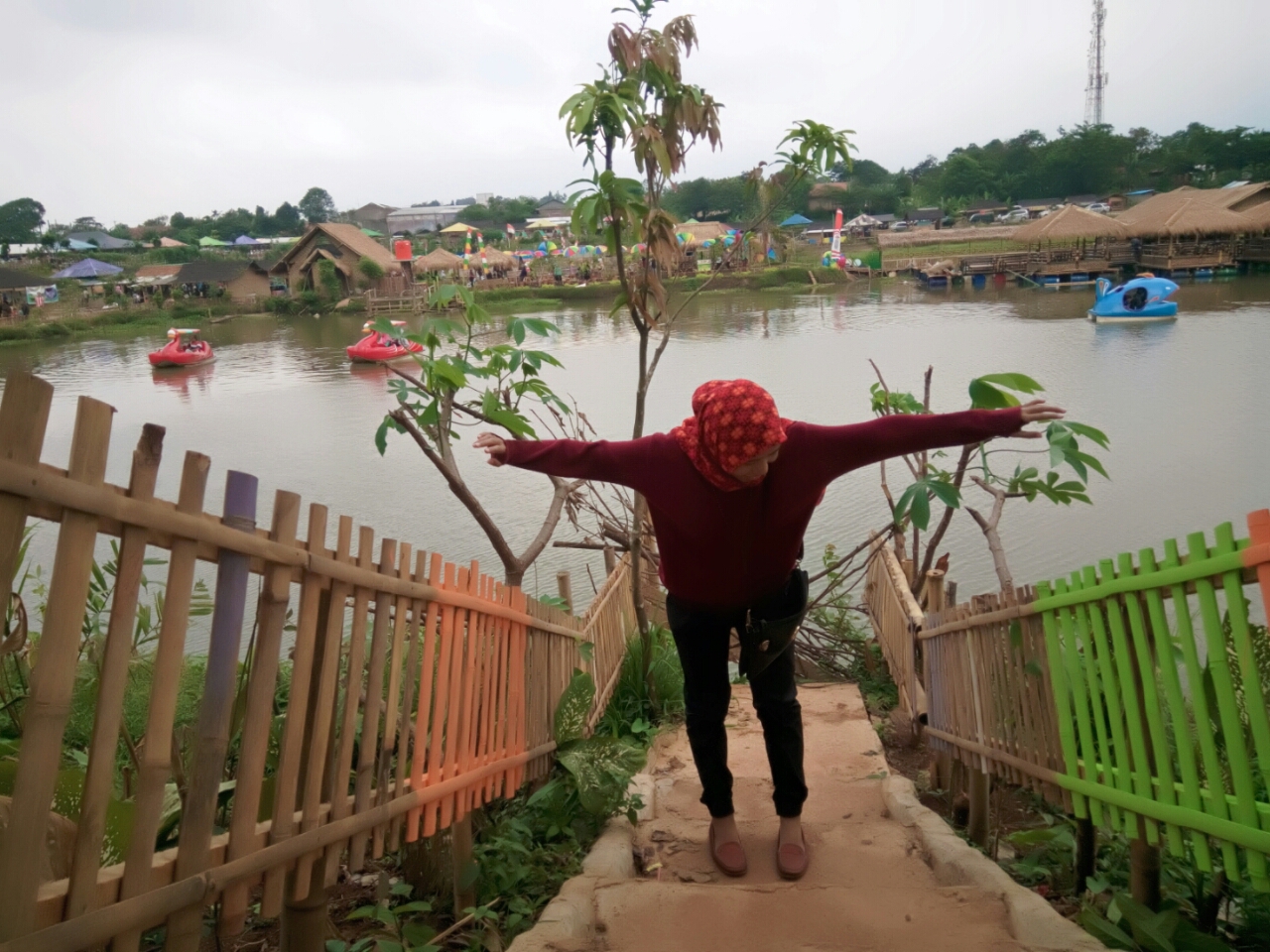 Ceritaku Ceritamu Taman Limo Cikarang Tempat Rekreasi Ceritaku Ceritamu Taman Limo Cikarang Tempat Rekreasi