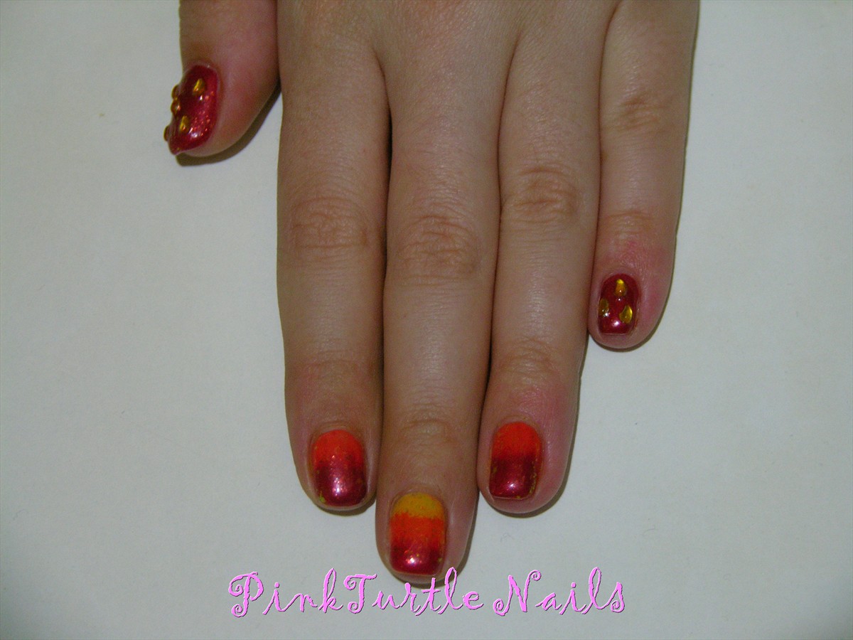 PinkTurtle Nails Reto SummerNails San Juan
