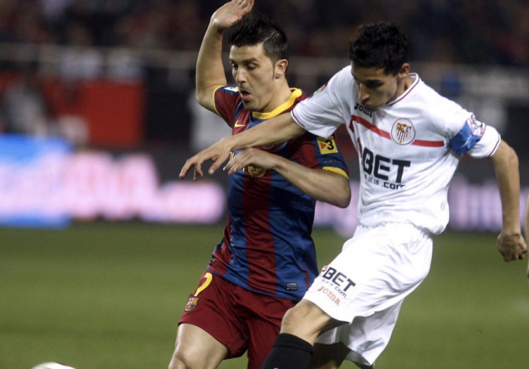 Barcelona Vs Sevilla Result