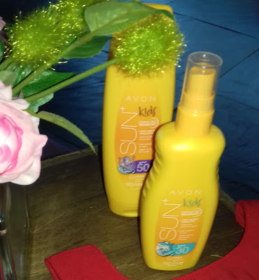 Avon Summer Showroom