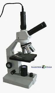 Digital microscope for high school students