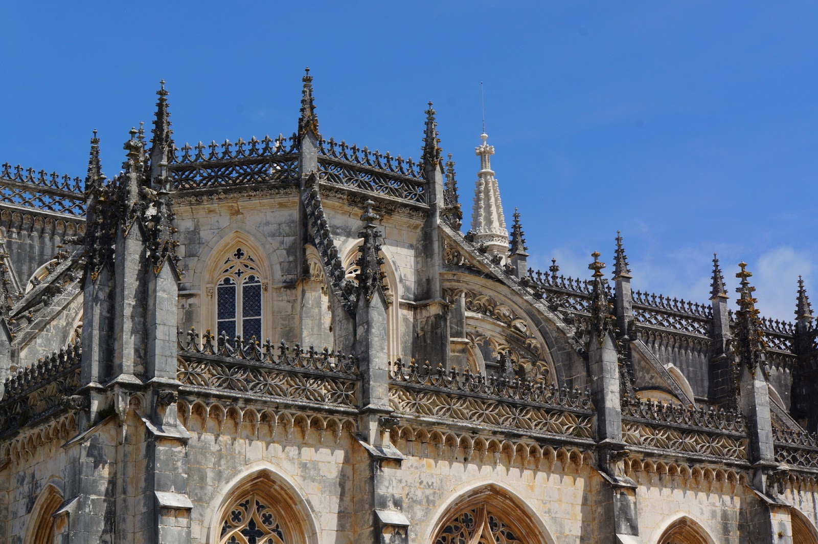 Santa Maria de Vitoria - Batalha - Portugal