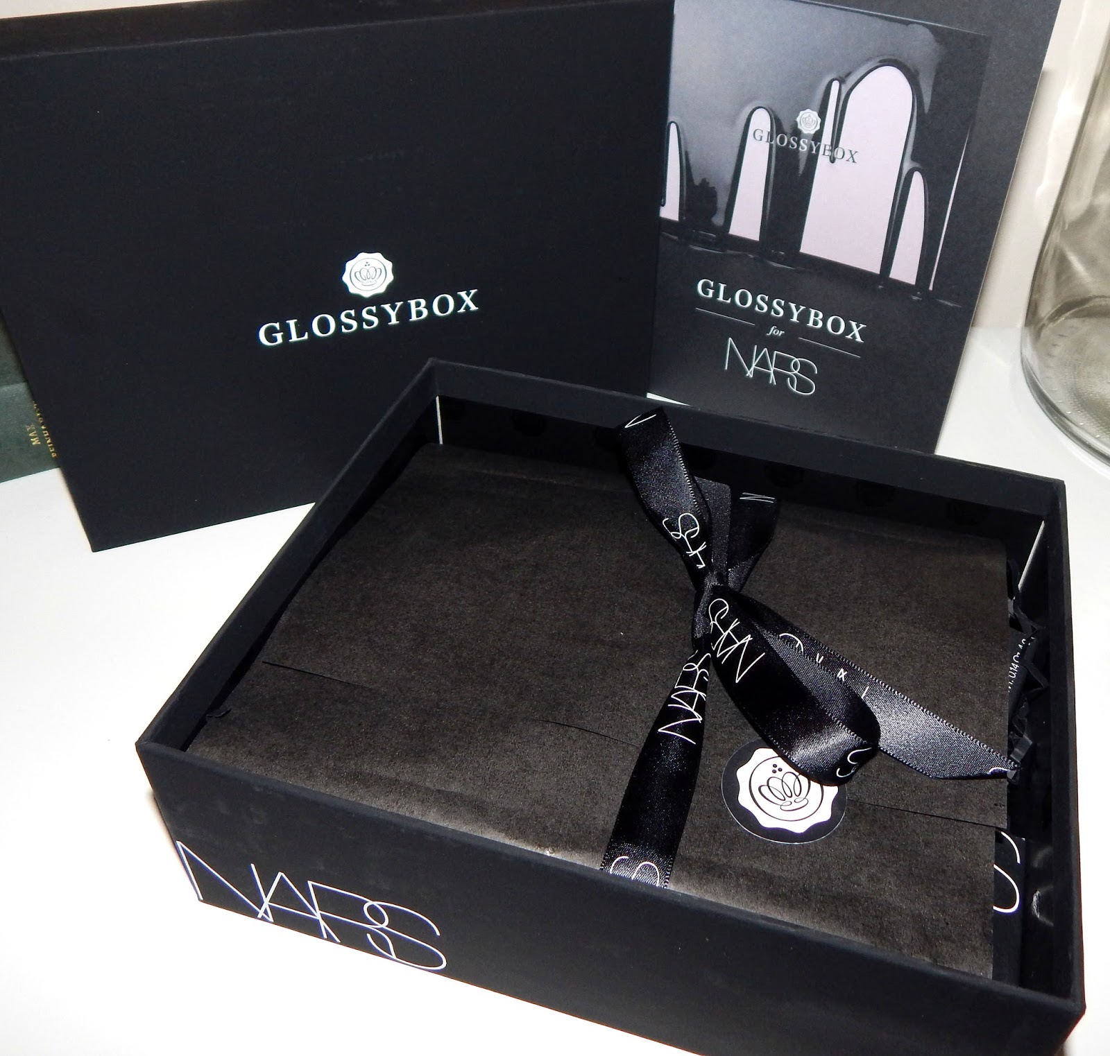 Northern Blogger | GemsUpNorth: GlossyBox for NARS box - Sold out in 27 ...