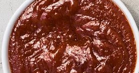 Recipes By Sara: Bourbon Barbecue Sauce