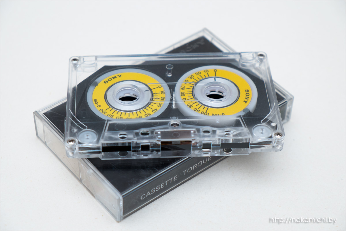 Vintage Audio Cassette Torque Meter