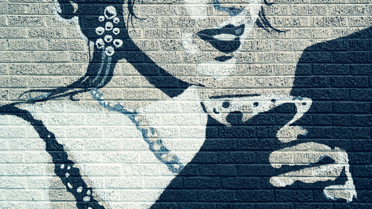 Santiago To Valparaiso 25 Photos That Will Make You Want To Visit Chile S Street Art Capital