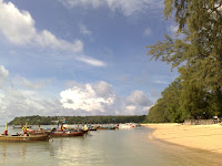 Weather Photos from Rawai Beach, Phuket