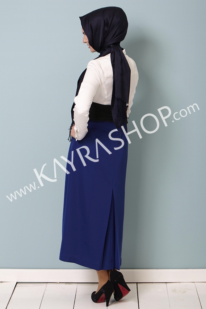 Trendy Hijab Fashion: 2013 Dress Models for Muslim Womens