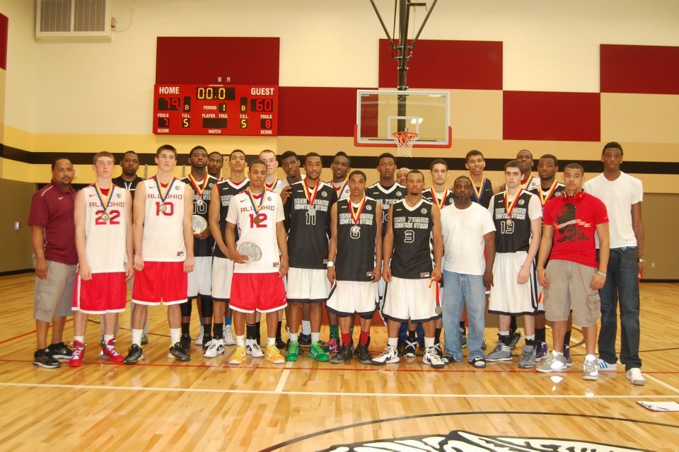 . AllOhio Nike CupChampionship Sunday