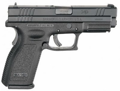 pistol terbaik