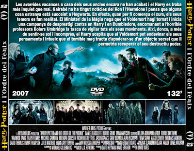 Harry Potter i l'Ordre del Fènix - [2007]