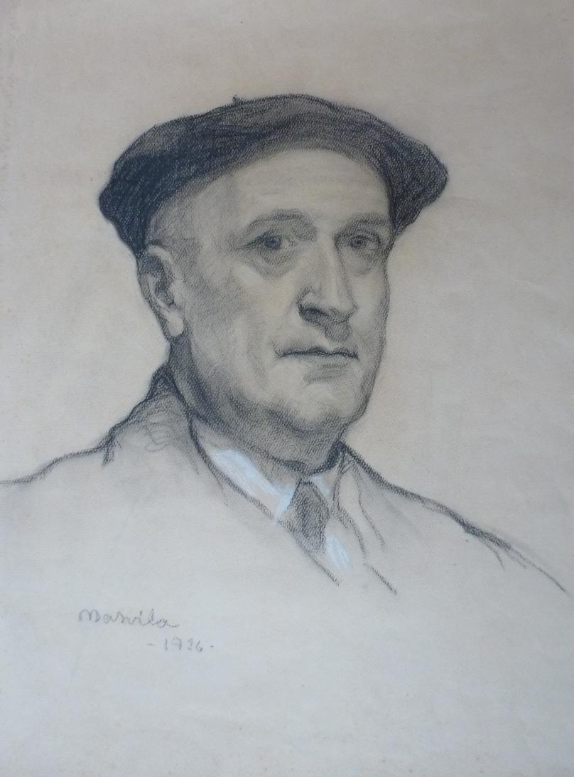 Pintors i dibuixants catalans FREDERIC MASRIERA VILA (18901943)