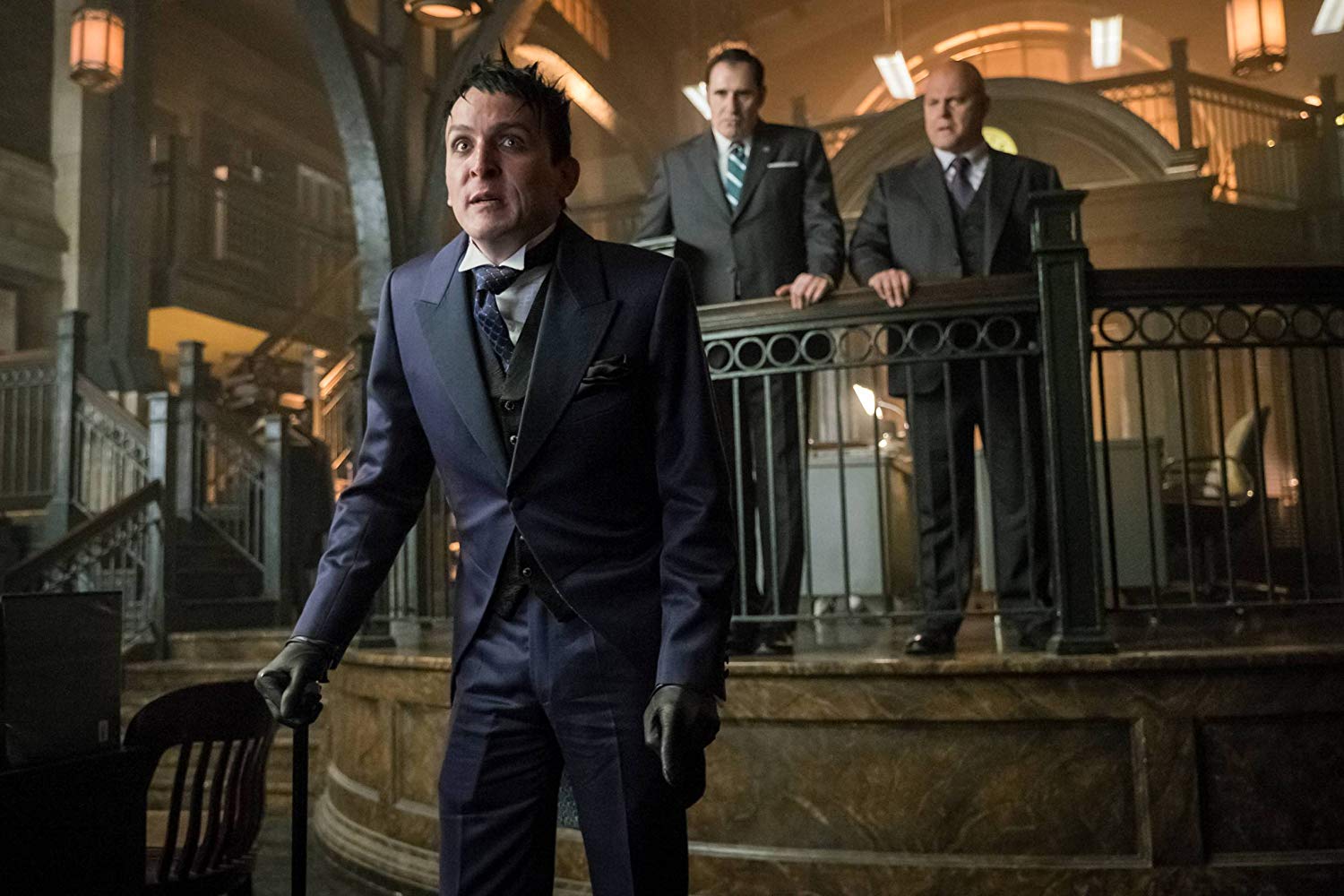  Gotham Temporada 3 Completa HD 1080p Latino