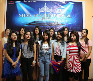 Trick Media Presentation "Miss Youth Nepal 2015"