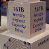 Samsung-ը ներկայացրեց առաջին 16 Տեռաբայթանոց SSD կրիչը