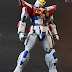Custom Build: HGBF 1/144 Build Burning Gundam "Detailed"