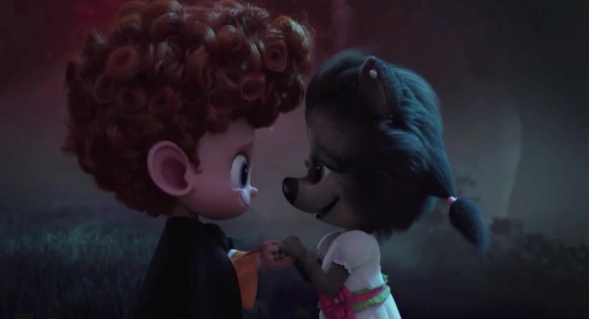Featured image of post Hotel Transylvania 3 Baby Wolf
