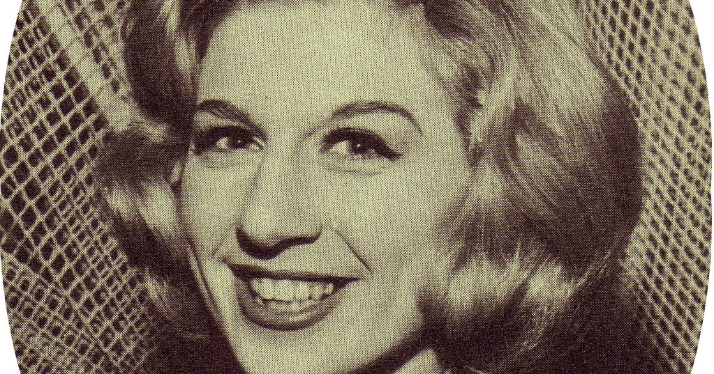 SIXTIES BEAT Jackie Trent