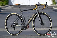 Cipollini NK1K Disc Campagnolo Super Record H12 EPS Bora WTO 45 Complete Bike at twohubs.com