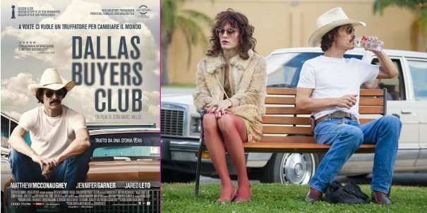 Dallas Buyers Club, película