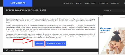 كيفية تثبيت برامج التشغيل Pilotes مجانًا باستخدام DriversCloud كيفية تثبيت برامج التشغيل Pilotes مجانًا باستخدام DriversCloud