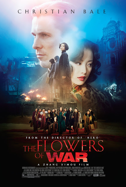 (ตัวอย่างหนังใหม่) (ซับไทย) The Flowers of War 