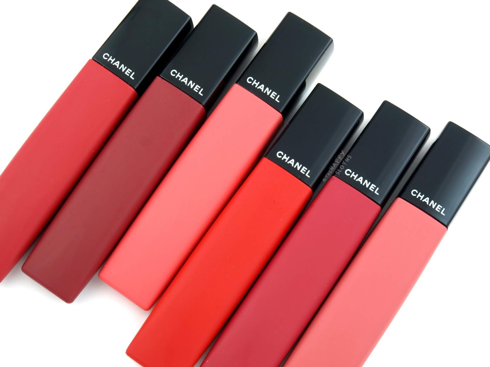 Chanel, Rouge Allure Liquid Powder: Review