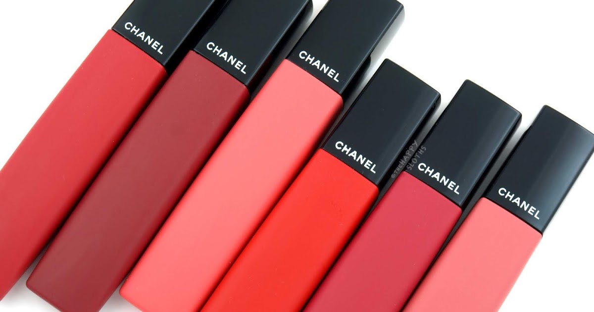 Chanel Rouge Allure Liquid Powder - 3D Model by rzo