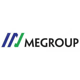MEGROUP LTD. (SGX:SJY) @ SG investors.io