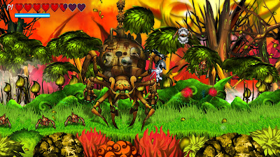 Death Tales Game Screenshot 2