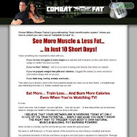 Combat The Fat - Best Fitness Program - Best Weightloss