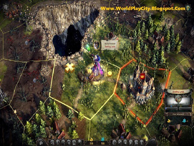 Eador Imperium Hiring Game Full Version Free Downlaod For PC