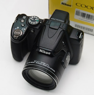 Jual Nikon Coolpix P530  Prosumer Bekas
