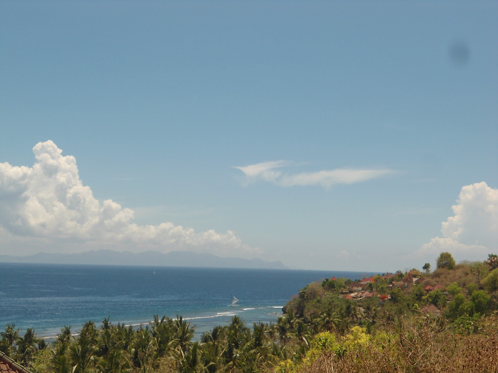 View Lombok Island