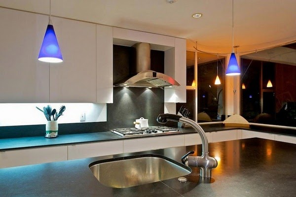 Tips for better lighting in kitchen cabinets