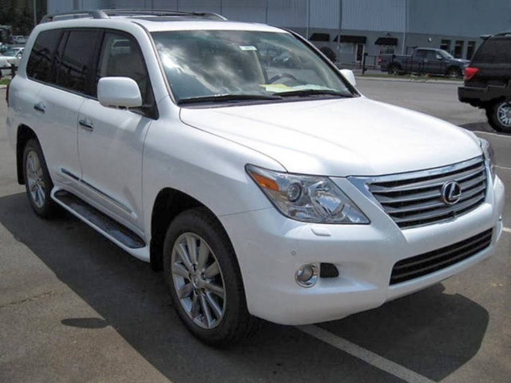 Лексус LX 2009