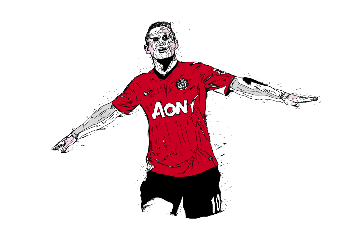 Modern Legends Football Artwork by Karim Gouda (Gallery) FOOTY FAIR